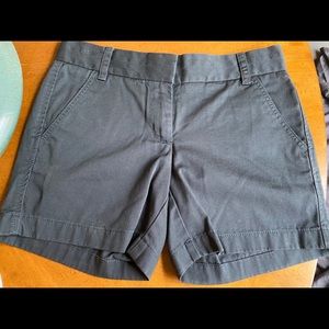 J. Crew Chino shorts